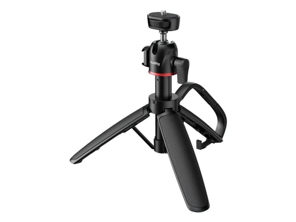 SmallRig 5285, 3 ben, Sort, 22 cm, 349 g