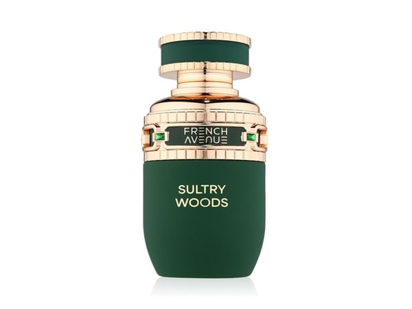 French Avenue Sultry Woods Eau De Parfum 80 ml (woman)