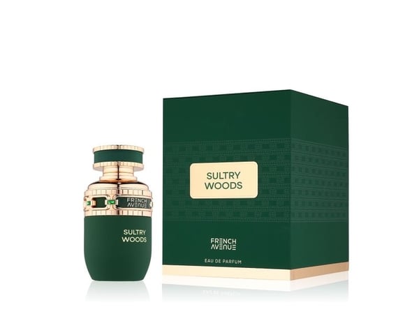 French Avenue Sultry Woods Eau De Parfum 80 ml (woman)