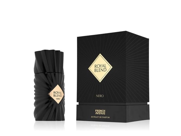 French Avenue Royal Blend Nero Extrait de parfum 100 ml (unisex)