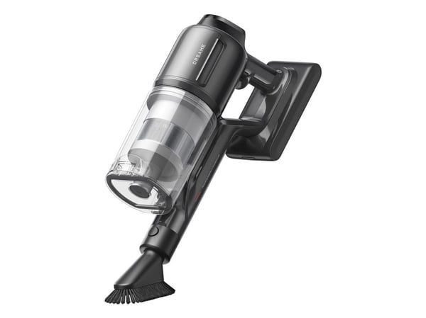 Dreame R20 Ultra, Skaftdammsugare, 2-i-1, Utan påse, Svart, Torr, HEPA, Cyklonisk