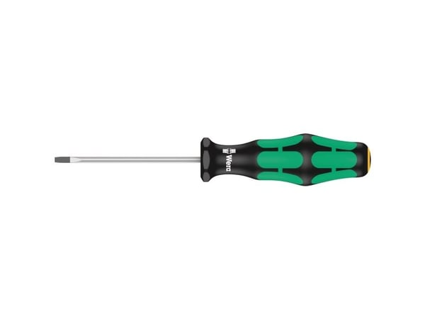 Wera 335 Workshop kuusiokoloruuvinväännin Terän leveys: 2 mm Terän pituus: 60 mm