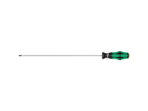 Wera 335 Workshop Hex Screwdriver Terän leveys: 4 mm Terän pituus: 300 mm