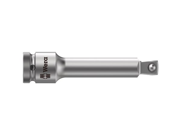 Wera 8794 A 05003527001 Uttag för avböjning Drivning (skruvmejsel) 1/4 (6,3 mm) Utgång 1/4 (6,3 mm) 56 mm 1 st