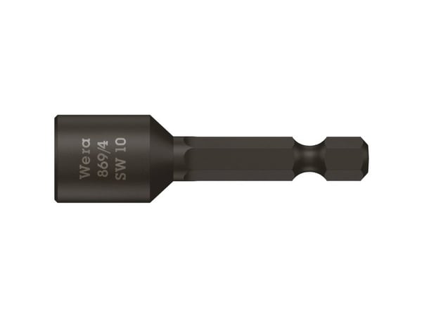 Wera 869/4 pipenøkkelinnsatser