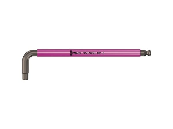 Wera 950 SPKL HF Kulmaruuvinväännin Unbrako 3 mm