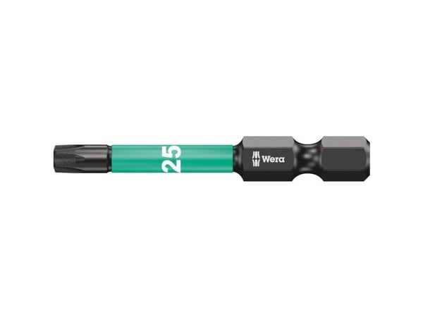 Wera 05057665001 Torx-bit T 25 F 6.3 5 stk