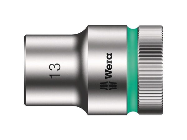 Wera 8790 HMC 05003624001 Ekstern sekskantnøkkelinnsats 11/16 1/2 (12,5 mm)