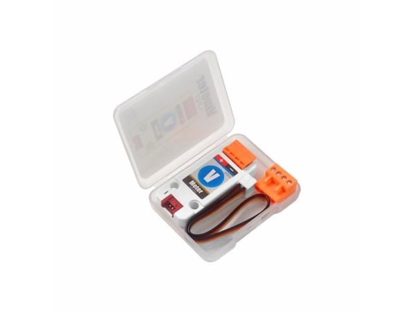 M5Stack U087, Voltmeter, M5Stack, Multifärg, 65 mm, 24 mm, 8 mm