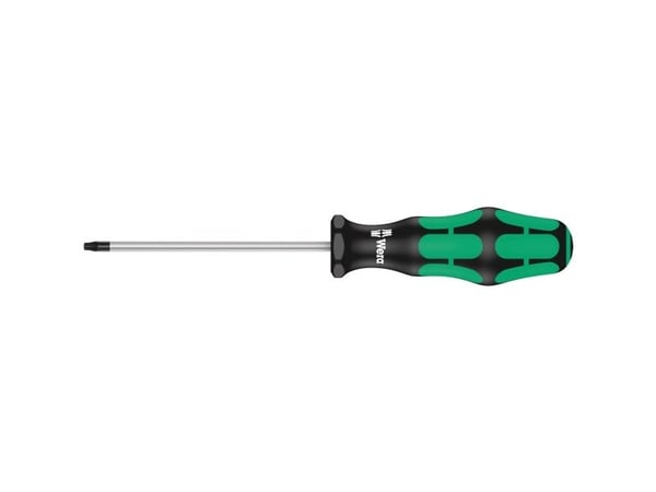 Wera 367 Workshop Torx-ruuvimeisseli Koko T 15 Terän pituus: 80 mm