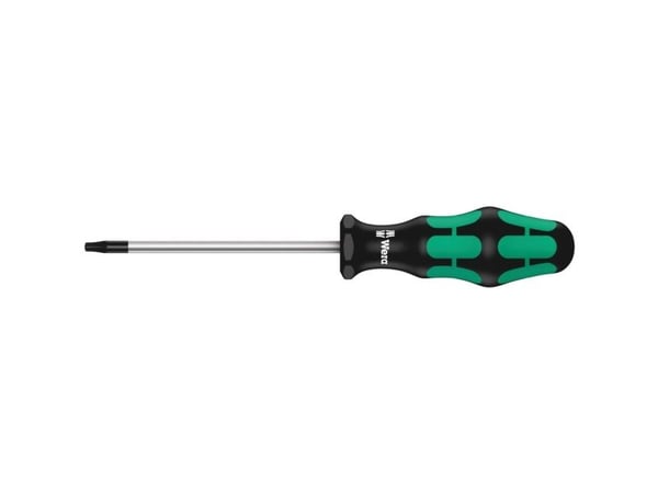 Wera 367 Workshop Torx-ruuvimeisseli Koko TR 27 Terän pituus: 115 mm