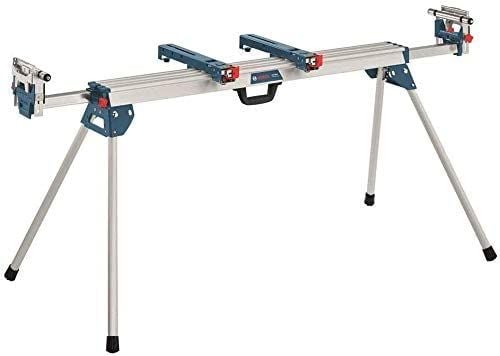 Bosch GTA 3800 Professional - Gjæringssagstativ - lengde: 3877 mm