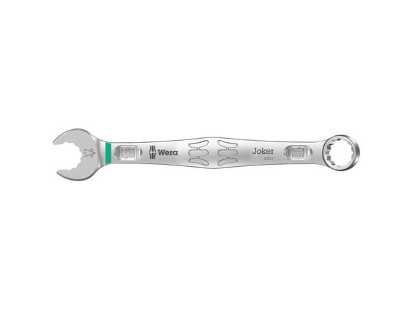 Wera 05020219001 6003 Joker 9 Haarukka-avain 9 mm