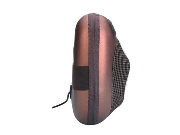 Beper 40.501, Kombomassasje, Hals, Bronse, PVC, Polyuretan (PU), Knapper, AC, Cigartenner/lighter