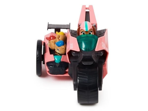 PAW Patrol PAW VHC FeatureLibertyVhclPPTMM INTL GML, Motorsykkel, PAW Patrol, 3 år, Plast, Svart, Rosa