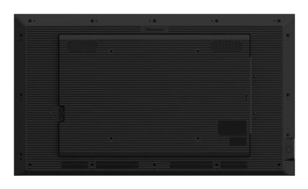Hisense 55DM66D - 55" Diagonalklasse DM Series LED-bakgrunnsbelyst LCD-skjerm - intelligent skilting - Android - 4K UHD (2160p) 3840 x 2160 - Direc...