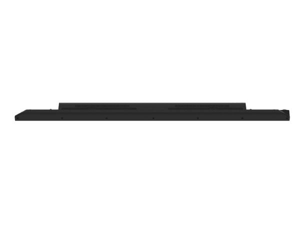 Hisense 55DM66D - 55" Diagonalklasse DM Series LED-bakgrunnsbelyst LCD-skjerm - intelligent skilting - Android - 4K UHD (2160p) 3840 x 2160 - Direc...