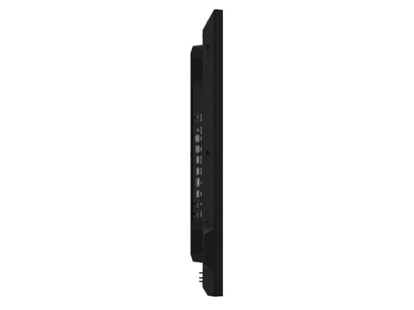 Hisense 43DM66D - 43" Diagonalklasse DM Series LED-bakgrunnsbelyst LCD-skjerm - intelligent skilting - Android - 4K UHD (2160p) 3840 x 2160 - Direc...