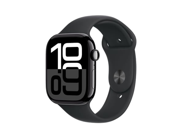 Apple Watch Series 10 (Demo), OLED, Kosketusnäyttö, 64 GB, Wi-Fi, GPS (satelliitti), 36,4 g