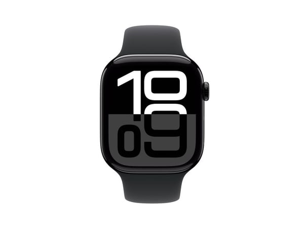 Apple Watch Series 10 (Demo), OLED, Kosketusnäyttö, 64 GB, Wi-Fi, GPS (satelliitti), 36,4 g