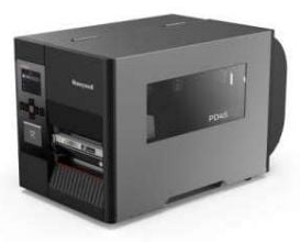 Honeywell PD4500C, Direkte Termisk & Termisk overføring, 300 x 300 DPI, 100 mm/sek, Koblet med ledninger (ikke trådløs), Sort