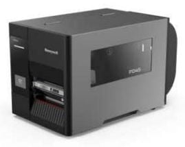 Honeywell PD4500C, Direkte Termisk & Termisk overføring, 300 x 300 DPI, 100 mm/sek, Koblet med ledninger (ikke trådløs), Sort