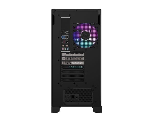 MSI - Tower gaming - inntil - SSD - Gigabit Ethernet - monitor: ingen