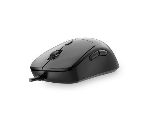 MediaRange - Mus - ergonomisk - with scroll-wheel, dpi and thumb buttons, 800 - 2400 dpi, 1.5 m - høyrehendt - optisk - 6 knapper - kablet - USB-C ...