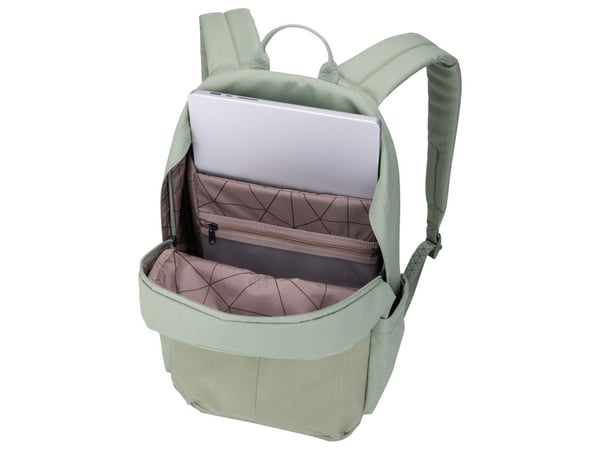Thule TCAM-7116 Quiet Green, By, 40,6 cm (16"), Rom til Notebook, Nylon, Polyester