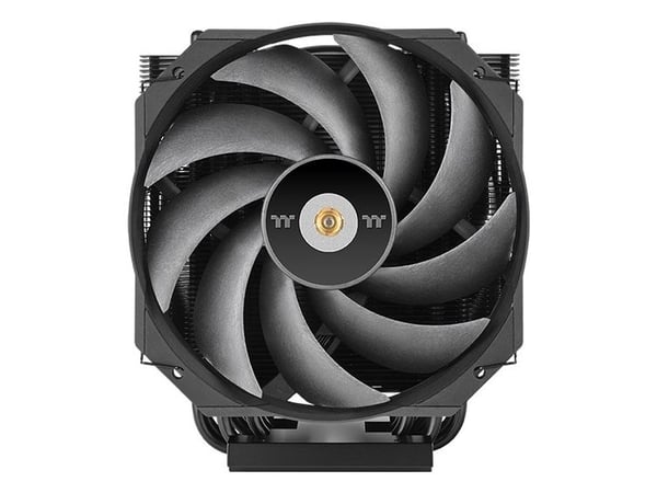 Thermaltake WAir, Luftkjøler, 14 cm, 500 RPM, 1500 RPM, Sort