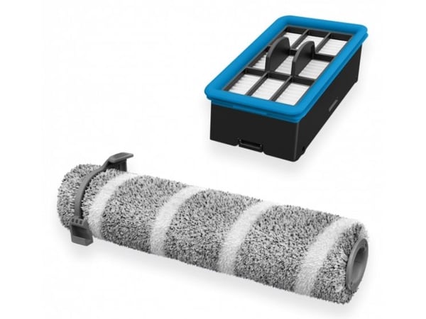 Bissell 4202M, Tilbehørssett, Oppreist støvsuger, Blå, Grå, Bissell, CrossWave Edge 4088N, 90 mm