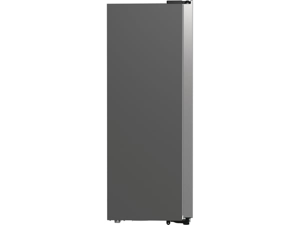 Gorenje NRR9185ESXL, Frittstående, Amerikansk dør, Grå, 2 dører, LED, På dør
