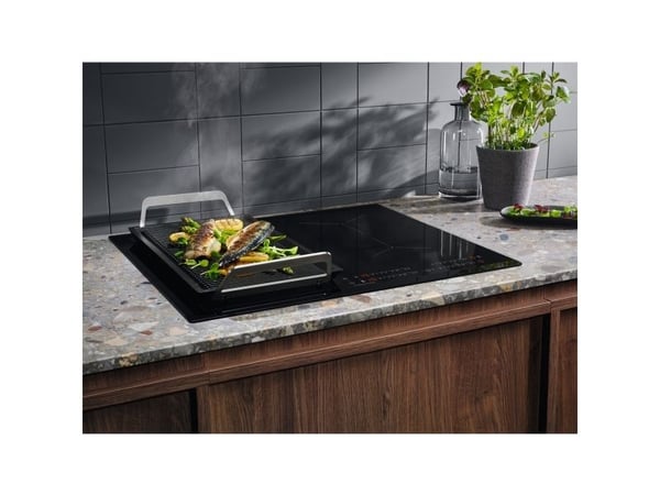 Electrolux EIV634 Inbyggd zoninduktionshäll 4 zon(er)