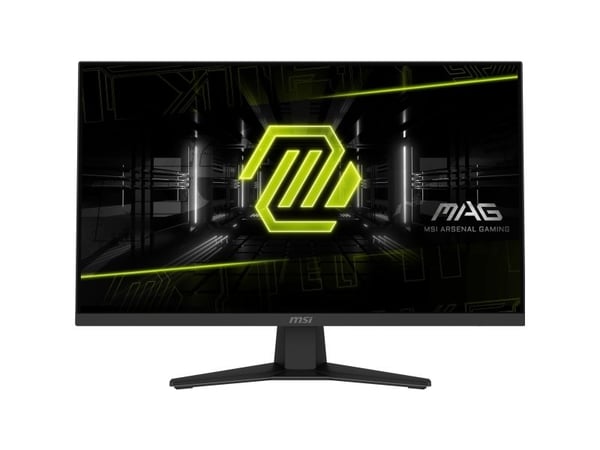 MSI MAG 274QF X24 - LED-valo - pelaaminen - 27" - 2560 x 1440 QHD @ 240 Hz - Fast IPS - 250 cd/m² - 1000:1 - 0,5 ms - 2xHDMI, DisplayPort