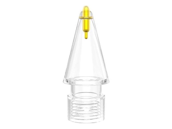 4smarts 541471, Spissesett, Blå, Grå, Rosa, Transparent, Kobber, Polyoksymetylen (POM), Apple Pencil (1.Gen.), Apple Pencil (2.Gen.), Apple Pencil ...