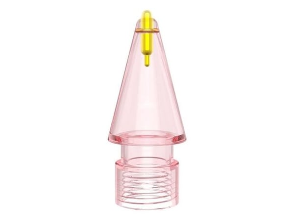 4smarts 541471, Spissesett, Blå, Grå, Rosa, Transparent, Kobber, Polyoksymetylen (POM), Apple Pencil (1.Gen.), Apple Pencil (2.Gen.), Apple Pencil ...