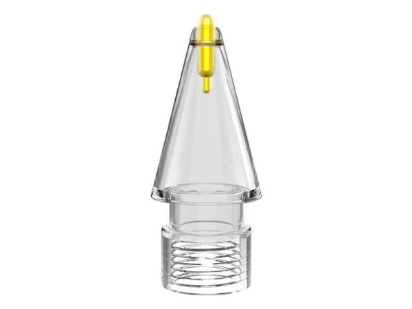 4smarts 541471, Spissesett, Blå, Grå, Rosa, Transparent, Kobber, Polyoksymetylen (POM), Apple Pencil (1.Gen.), Apple Pencil (2.Gen.), Apple Pencil ...