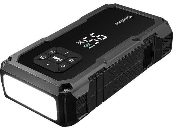 Sandberg Car Jumpstarter TirePump 10000