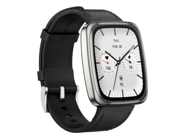 Amazfit Active 2, 4,45 cm (1.75"), AMOLED, Pekskärm, 512 GB, 31,4 g