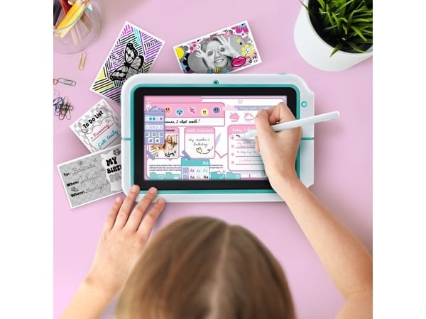 Canal Toys Studio Creator Instant Print Pad Creator, Lasten tabletti, 8 vuosi/vuosia, Monivärinen
