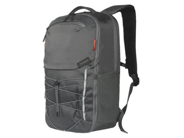 Targus Work + Play - Kannettava tietokone - 15" - 16" - harmaa - reppu - harmaa