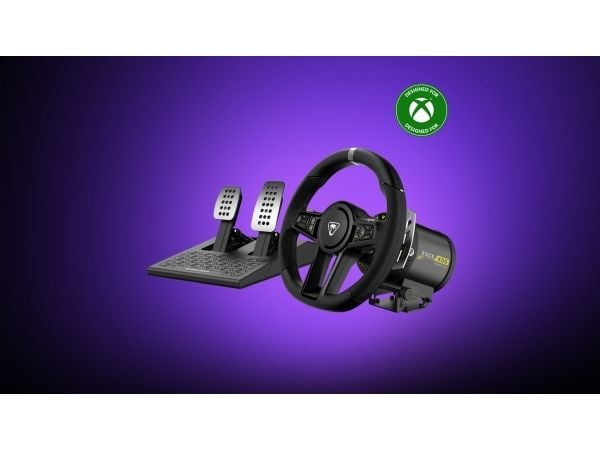 Turtle Beach TBS-0003-05, Vaihdelaatikko + polkimet, Android, PC, Xbox One, Xbox One S, Xbox One X, Xbox Series S, Xbox Series X, Langallinen & lan...