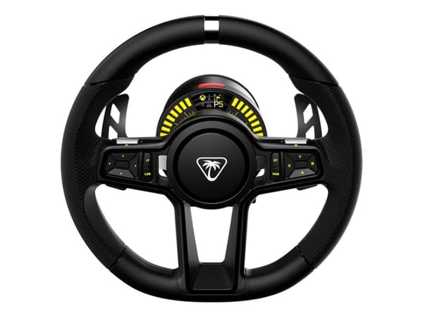 Turtle Beach TBS-0003-05, Girkasse + pedaler, Android, PC, Xbox One, Xbox One S, Xbox One X, Xbox Series S, Xbox Series X, Ledning & Trådløs, Bluet...