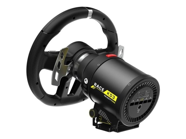 Turtle Beach TBS-0003-05, Girkasse + pedaler, Android, PC, Xbox One, Xbox One S, Xbox One X, Xbox Series S, Xbox Series X, Ledning & Trådløs, Bluet...
