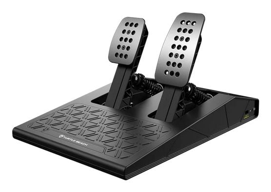Turtle Beach TBS-0003-05, Girkasse + pedaler, Android, PC, Xbox One, Xbox One S, Xbox One X, Xbox Series S, Xbox Series X, Ledning & Trådløs, Bluet...