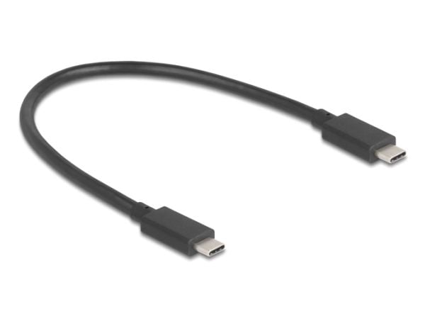 Delock - Nettverksadapter - USB4 / Thunderbolt 4 - 1/2.5/5/10GBase-T - sølv, antrasitt