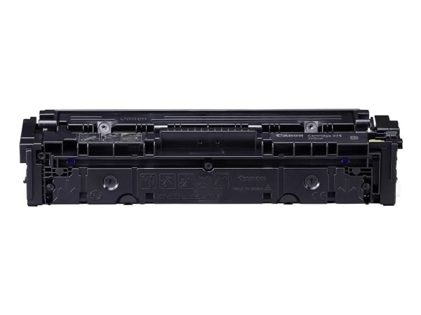 Canon 075 - Gul - original - boks - tonerpatron - for imageCLASS LBP646Cdw, LBP647Cdw, MF662Cdw, MF663Cdw, MF665Cdw