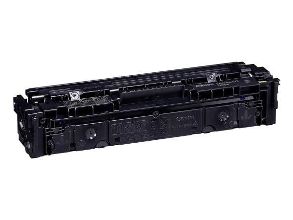 Canon 075 - Gul - original - boks - tonerpatron - for imageCLASS LBP646Cdw, LBP647Cdw, MF662Cdw, MF663Cdw, MF665Cdw