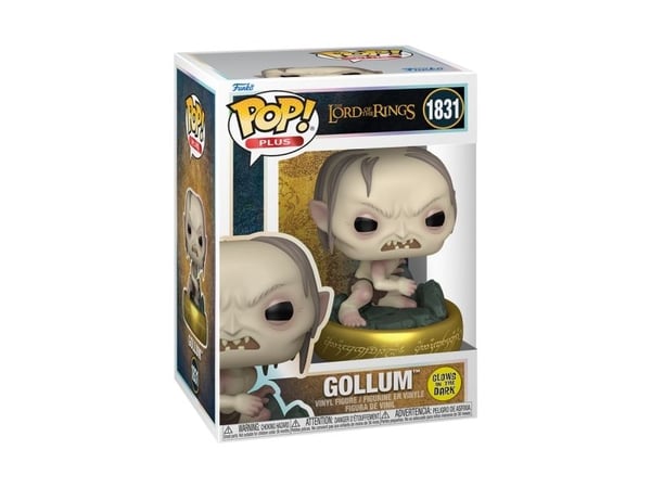 Funko POP Vinyl LotR Gollum(GW)