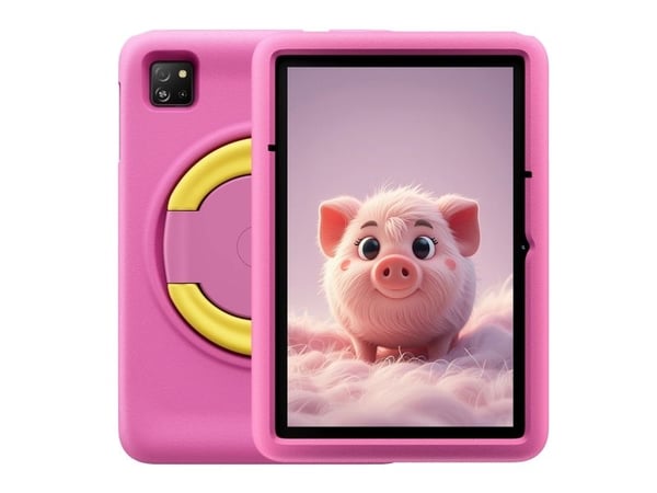 Blackview Tab A6 Kids, Allwinner, A523, 4 GB, LPDDR3-SDRAM, 128 GB, MicroSD (TransFlash)
